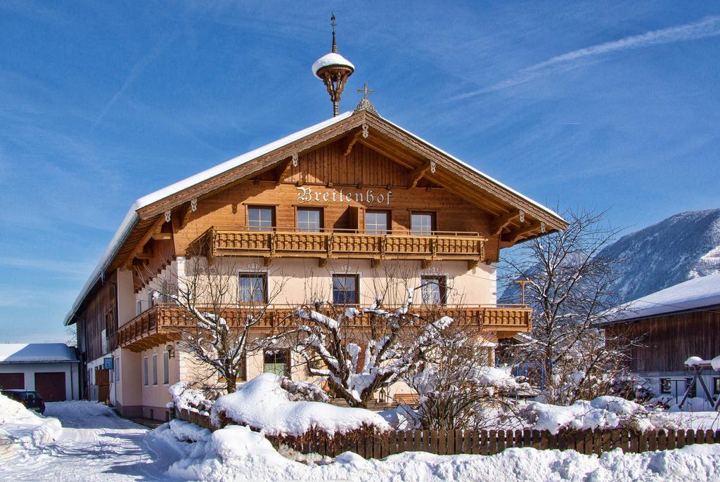 Breitenhof - Haus Breiten Angath エクステリア 写真