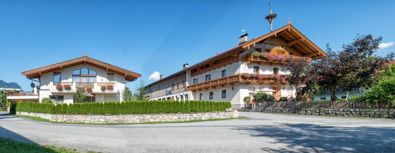 Breitenhof - Haus Breiten Angath エクステリア 写真