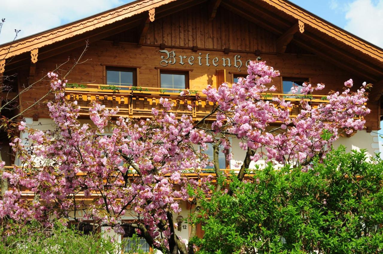 Breitenhof - Haus Breiten Angath エクステリア 写真