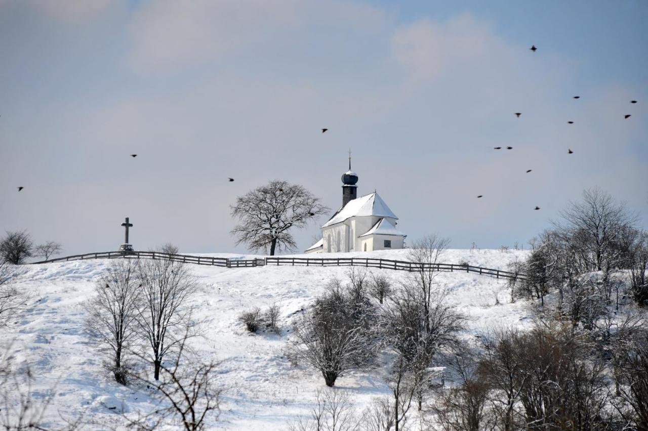 Breitenhof - Haus Breiten Angath エクステリア 写真