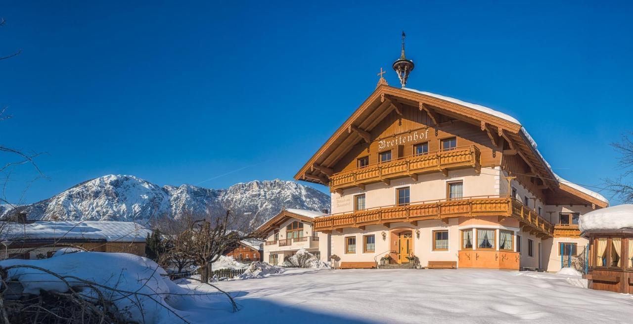 Breitenhof - Haus Breiten Angath エクステリア 写真