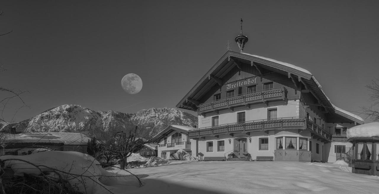 Breitenhof - Haus Breiten Angath エクステリア 写真